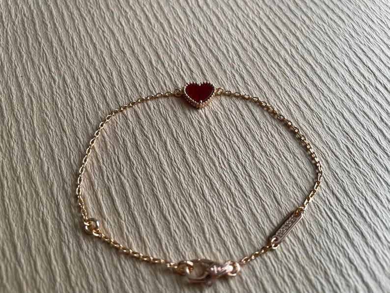 Pulseira Doce Coração